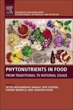 Cover Phytonutrients in Food