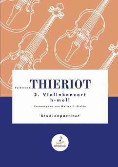 Cover 2. Violinkonzert