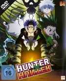Hunter x Hunter - Vol. 4 (Episode: 37-47) DVD-Box