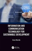 Information and Communication Technology for Sustainable Development (eBook, ePUB)