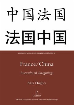 France/China (eBook, ePUB) - Hughes, Alex