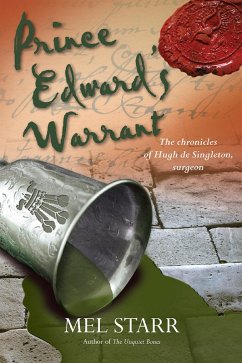 Prince Edward's Warrant (eBook, ePUB) - Starr, Mel