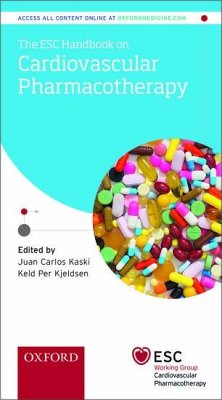 The Esc Handbook on Cardiovascular Pharmacotherapy