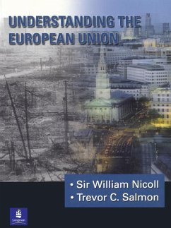 Understanding The European Union (eBook, PDF) - Nicoll, William; Salmon, Trevor