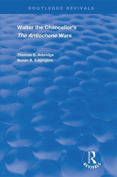 Walter the Chancellor's The Antiochene Wars (eBook, PDF)