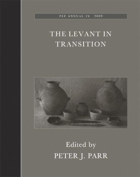The Levant in Transition: No. 4 (eBook, ePUB) The Levant in Transition: No. 4 (eBook, ePUB)