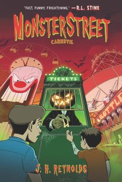 Monsterstreet: Carnevil - Reynolds, J H