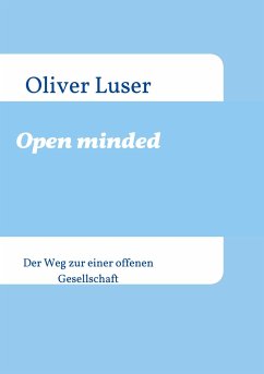 Open minded - Luser, Oliver