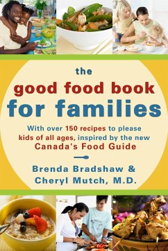The Good Food Book for Families - Bradshaw, Brenda; Mutch, Cheryl