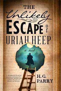 The Unlikely Escape of Uriah Heep - Parry, H G