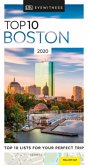 DK Eyewitness Top 10 Boston