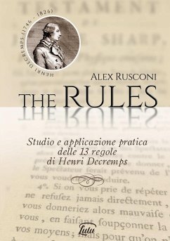 The Rules - Rusconi, Alex