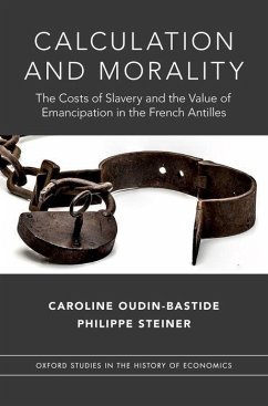 Calculation and Morality - Oudin-Bastide, Caroline; Steiner, Philippe; Tribe, Keith