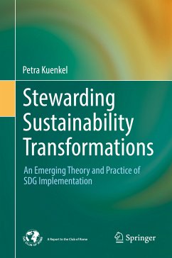 Stewarding Sustainability Transformations (eBook, PDF) - Kuenkel, Petra