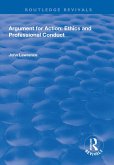 Argument for Action (eBook, PDF)