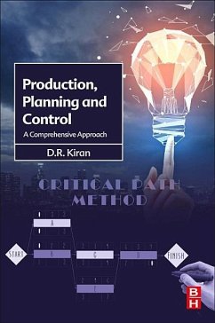 Production Planning and Control - Kiran, D. R.