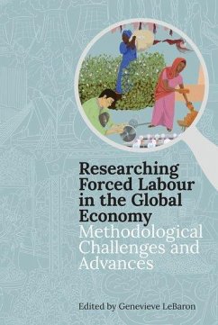 Cover Researching Forced Labour in the Global Economy
