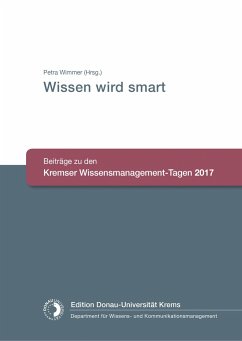 Wissen wird smart - Wimmer (Hrsg., Petra