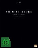 Trinity Seven - The Movie-Eternity Library...