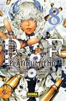 Platinum end 8 - Ohba, Tsugumi; Obata, Takeshi; Obha, Tsugumi