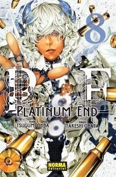 Platinum end 8 - Bernabé, Marc; Ohba, Tsugumi; Obata, Takeshi; Obha, Tsugumi