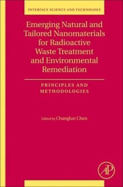 Emerging Natural and Tailored Nanomaterials for Radioactive Waste Treatment and Environmental Remediation