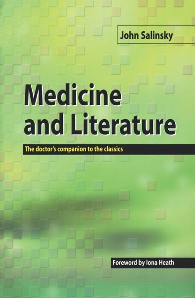 Medicine and Literature (eBook, PDF) Medicine and Literature (eBook, PDF)