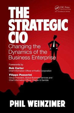 The Strategic CIO (eBook, PDF) - Weinzimer, Philip