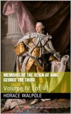 Memoirs of the Reign of King George the Third, Volume IV (of 4) (eBook, PDF)