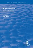 Britain in Europe (eBook, ePUB)