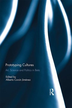 Cover Prototyping Cultures (eBook, PDF)