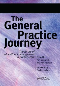 Cover The General Practice Journey (eBook, PDF)