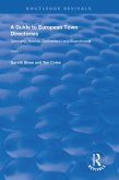 A Guide to European Town Directories (eBook, PDF) A Guide to European Town Directories (eBook, PDF)