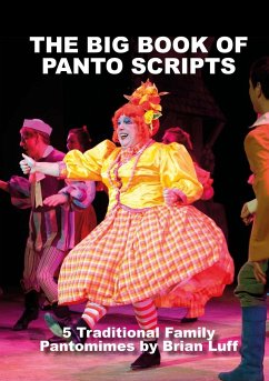 The Big Book of Panto Scripts - Luff, Brian