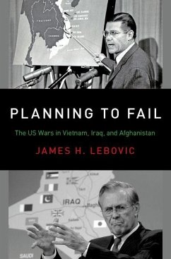 Planning to Fail - Lebovic, James H