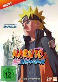 Naruto Shippuden - Staffel 24 Episode 690-699 DVD-Box