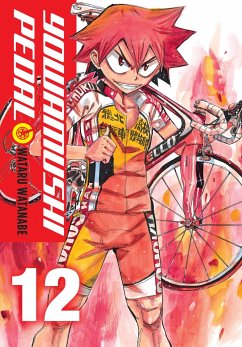 Yowamushi Pedal, Vol. 12 - Watanabe, Wataru