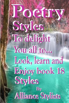 Poetry Styles Book 18 - Stylists, Alliance