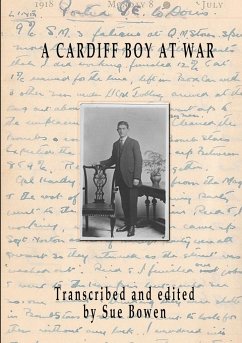 A Cardiff Boy At War - Bowen, Sue