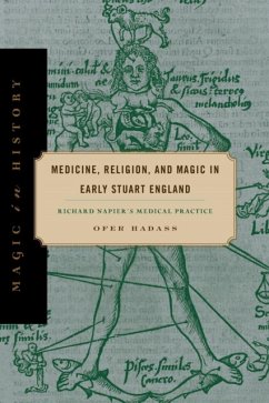 Cover Medicine, Religion, and Magic in Early Stuart England