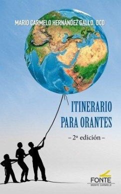 Cover Itinerario para orantes