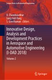 Innovative Design, Analysis and Development Practices in Aerospace and Automotive Engineering (I-DAD 2018) (eBook, PDF)