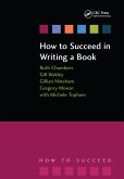 How to Succeed in Writing a Book (eBook, ePUB)