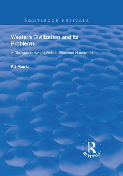 Western Civilization and Its Problems (eBook, PDF) - Li, Kit-Man