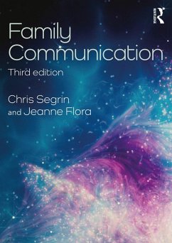 Family Communication (eBook, PDF) - Segrin, Chris; Flora, Jeanne