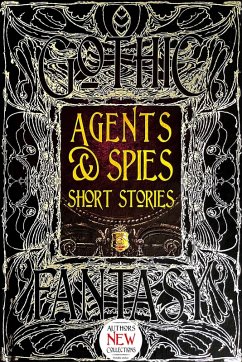 Cover Agents & Spies Short Stories (eBook, ePUB)