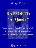 Rapporto “Al Qaeda” (eBook, ePUB)