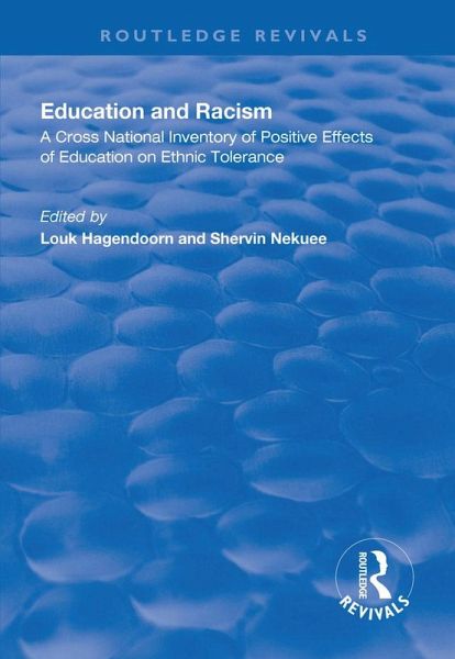 Education and Racism (eBook, ePUB)