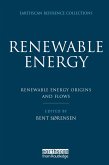Renewable Energy (eBook, PDF)