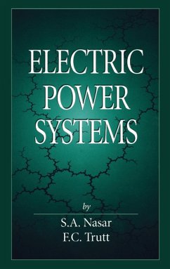 Cover Electric Power Systems (eBook, PDF)